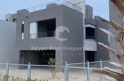 Villa - 4 Bedrooms - 4 Bathrooms for sale in The Crown - Cairo Alexandria Desert Road - 6 October City - Giza