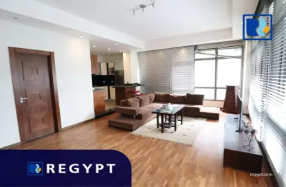 Apartment - 1 Bedroom - 1 Bathroom for rent in Street 212 - Degla - Hay El Maadi - Cairo