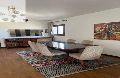 Duplex - 3 Bedrooms - 4 Bathrooms for sale in Pyramids Heights - Cairo Alexandria Desert Road - 6 October City - Giza