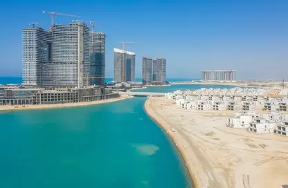 تاون هاوس - 4 غرف نوم - 4 حمامات للبيع في مازيرين - مدينة العلمين الجديدة - العلمين - الساحل الشمالي