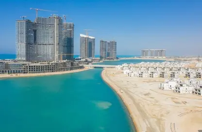 شقة - 2 غرف نوم - 2 حمامات للبيع في الحي اللاتيني - مدينة العلمين الجديدة - العلمين - الساحل الشمالي