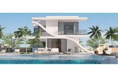 Chalet - 3 Bedrooms - 2 Bathrooms for sale in Salt - Ras Al Hekma - North Coast