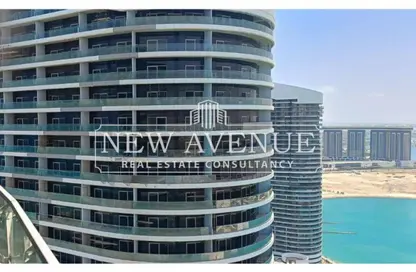 Apartment - 3 Bedrooms - 3 Bathrooms for sale in New Alamein City - Al Alamein - North Coast