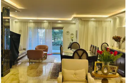 Duplex - 3 Bedrooms - 3 Bathrooms for sale in Mountain View Hyde Park - 5th Settlement Compounds - The 5th Settlement - New Cairo City - Cairo