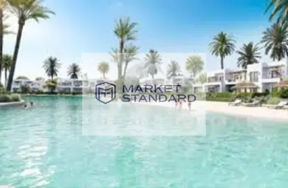 Villa - 4 Bedrooms - 4 Bathrooms for sale in Seashell - Ras Al Hekma - North Coast