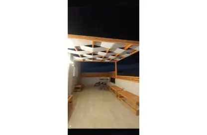 Apartment - 1 Bedroom - 1 Bathroom for rent in El Banafseg Apartment Buildings - El Banafseg - New Cairo City - Cairo