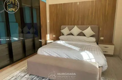 فيلا - 7 غرف نوم - 7 حمامات للبيع في منطقة سهل حشيش - الغردقة - محافظة البحر الاحمر