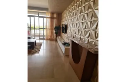 Apartment - 2 Bedrooms - 3 Bathrooms for rent in Cairo Festival City - North Investors Area - New Cairo City - Cairo