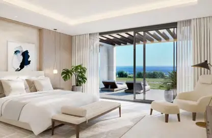 Villa - 5 Bedrooms - 6 Bathrooms for sale in Silver Sands - Qesm Marsa Matrouh - North Coast