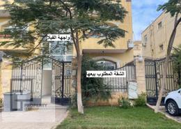 Duplex - 3 bedrooms - 3 bathrooms for للبيع in Yasmine District - 14th District - Sheikh Zayed City - Giza