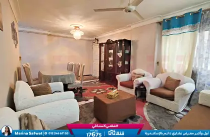 شقة - 3 غرف نوم - 1 حمام للبيع في سيدي جابر - حي شرق - الاسكندرية