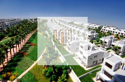 Twin House - 4 Bedrooms - 4 Bathrooms for sale in The Crown - Cairo Alexandria Desert Road - 6 October City - Giza