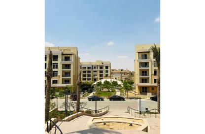 Apartment - 2 Bedrooms - 2 Bathrooms for sale in Sarai - Mostakbal City Compounds - Mostakbal City - Future City - Cairo