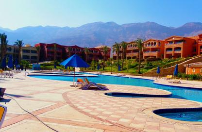Chalet - 2 Bedrooms - 2 Bathrooms for sale in Panorama - Porto Sokhna - Al Ain Al Sokhna - Suez