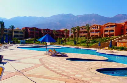 Chalet - 2 Bedrooms - 2 Bathrooms for sale in Panorama - Porto Sokhna - Al Ain Al Sokhna - Suez