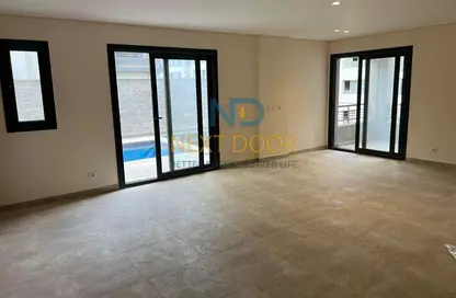 Apartment - 3 Bedrooms - 3 Bathrooms for rent in Trio Gardens - 5th Settlement Compounds - The 5th Settlement - New Cairo City - Cairo