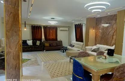 Apartment - 3 Bedrooms - 3 Bathrooms for sale in Gate 4 - Mena - Hadayek El Ahram - Giza