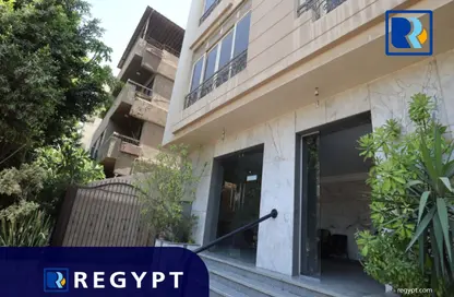 نصف طابق - استوديو - 2 حمامات للايجار في شارع الجزائر - امتداد المعادي الجديدة - حي المعادي - القاهرة