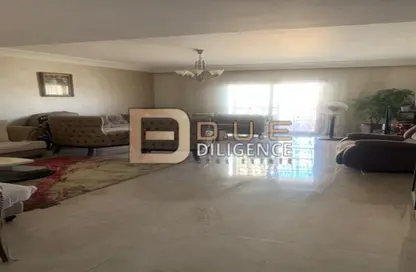 Apartment - 3 Bedrooms - 2 Bathrooms for sale in Beirut St. - Almazah - Heliopolis - Masr El Gedida - Cairo