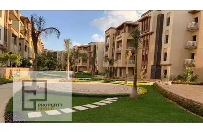 Apartment - 3 Bedrooms - 3 Bathrooms for sale in Green 5 - 6 October Compounds - 6 October City - Giza
