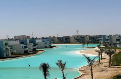 شاليه - 3 غرف نوم - 2 حمامات للايجار في فوكا باي - قسم مرسي مطروح - الساحل الشمالي