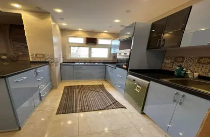 Apartment - 3 Bedrooms - 2 Bathrooms for rent in Al Narges 3 - Al Narges - New Cairo City - Cairo