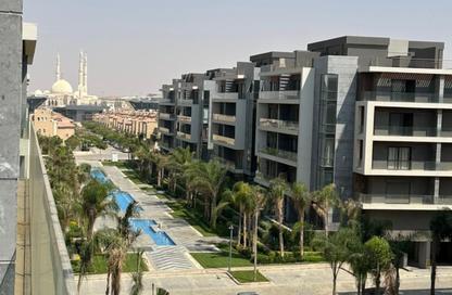 (بنتهاوس  (روف - 3 غرف نوم - 3 حمامات للبيع في الباتيو اورو - كمبوندات التجمع الخامس - التجمع الخامس - مدينة القاهرة الجديدة - القاهرة