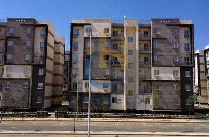 Duplex - 3 Bedrooms - 2 Bathrooms for sale in Al Andalus Buildings - Al Andalus District - New Cairo City - Cairo