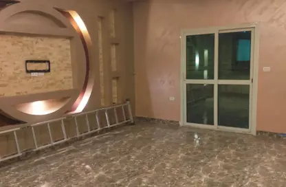 شقة - 3 غرف نوم - 2 حمامات للايجار في شارع الاخشيدي - البنفسج 7 - البنفسج - مدينة القاهرة الجديدة - القاهرة