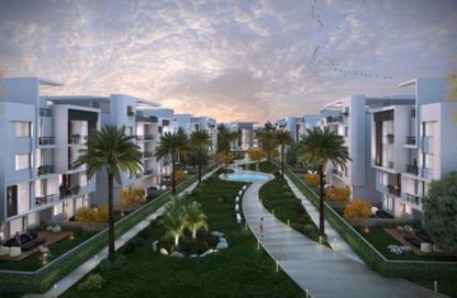 Twin House - 6 Bedrooms - 5 Bathrooms for sale in The Square - 5th Settlement Compounds - The 5th Settlement - New Cairo City - Cairo