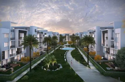 Twin House - 6 Bedrooms - 5 Bathrooms for sale in The Square - 5th Settlement Compounds - The 5th Settlement - New Cairo City - Cairo