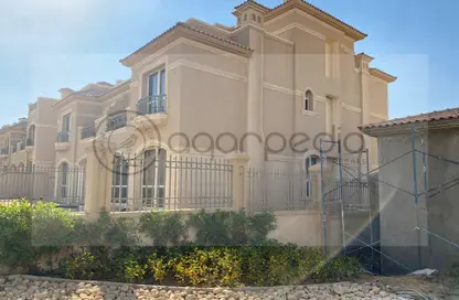 Twin House - 4 Bedrooms - 4 Bathrooms for sale in La Vista City - New Capital Compounds - New Capital City - Cairo