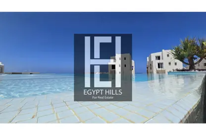 شاليه - 2 غرف نوم - 2 حمامات للبيع في جيفيرا - راس الحكمة - الساحل الشمالي