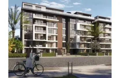 Duplex - 3 Bedrooms - 3 Bathrooms for sale in Il Cazar - 5th Settlement Compounds - The 5th Settlement - New Cairo City - Cairo