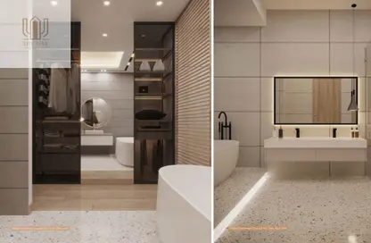 منزل مزدوج - 3 غرف نوم - 3 حمامات للبيع في نمق - محور 26 يوليو - مدينة 6 أكتوبر - الجيزة