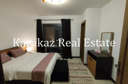 Duplex - 3 Bedrooms - 4 Bathrooms for rent in Porto New Cairo - 5th Settlement Compounds - The 5th Settlement - New Cairo City - Cairo