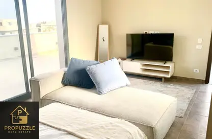 شقة - 1 حمام للايجار في فيليت - كمبوندات التجمع الخامس - التجمع الخامس - مدينة القاهرة الجديدة - القاهرة