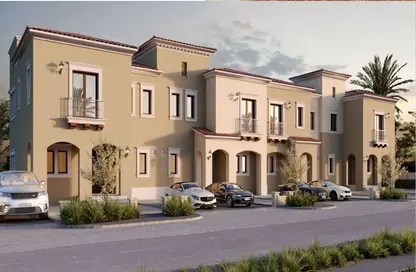 Townhouse - 3 Bedrooms - 3 Bathrooms for sale in City Gate - 5th Settlement Compounds - The 5th Settlement - New Cairo City - Cairo