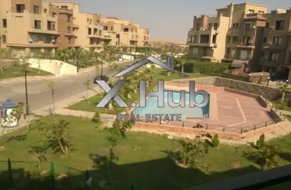 دوبلكس - 3 غرف نوم - 3 حمامات للايجار في كازا - كمبوندات الشيخ زايد - الشيخ زايد - الجيزة