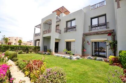 Townhouse - 4 Bedrooms - 4 Bathrooms for sale in Makadi Orascom Resort - Makadi - Hurghada - Red Sea
