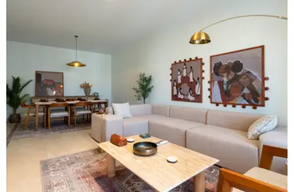 شقة - 2 غرف نوم - 2 حمامات للايجار في ميفيدا - كمبوندات التجمع الخامس - التجمع الخامس - مدينة القاهرة الجديدة - القاهرة