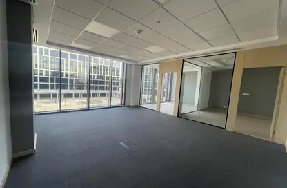 Office Space - Studio - 1 Bathroom for rent in Cairo Festival City - North Investors Area - New Cairo City - Cairo