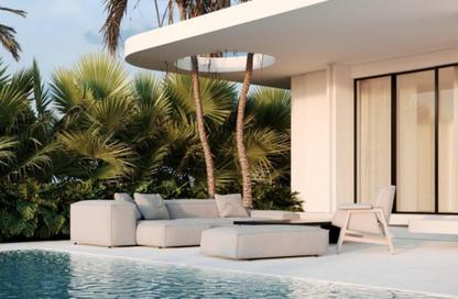 Villa - 3 Bedrooms - 3 Bathrooms for sale in Mangroovy Residence - Al Gouna - Hurghada - Red Sea