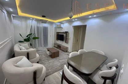 Apartment - 2 Bedrooms - 1 Bathroom for rent in Privado - Madinaty - Cairo