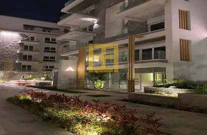 Apartment - 3 Bedrooms - 3 Bathrooms for sale in Mountain View iCity - 5th Settlement Compounds - The 5th Settlement - New Cairo City - Cairo