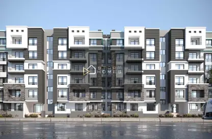 Apartment - 3 Bedrooms - 2 Bathrooms for sale in Privado - Madinaty - Cairo