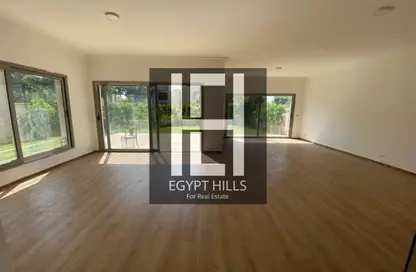 Villa - 4 Bedrooms - 5 Bathrooms for rent in Palm Hills Golf Extension - Al Wahat Road - 6 October City - Giza