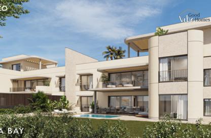 Chalet - 3 Bedrooms - 3 Bathrooms for sale in Almaza Bay - Qesm Marsa Matrouh - North Coast