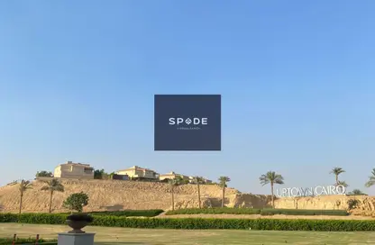 Duplex - 3 Bedrooms - 3 Bathrooms for sale in Uptown Cairo Road - Al Abageyah - El Khalifa - Cairo