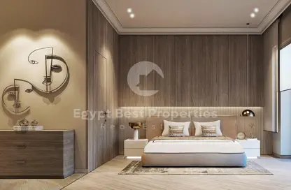 شقة - 2 غرف نوم - 2 حمامات للبيع في سيتي جيت - كمبوندات التجمع الخامس - التجمع الخامس - مدينة القاهرة الجديدة - القاهرة